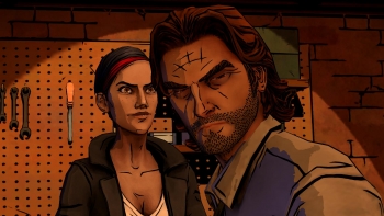 The Wolf Among Us Screenshot